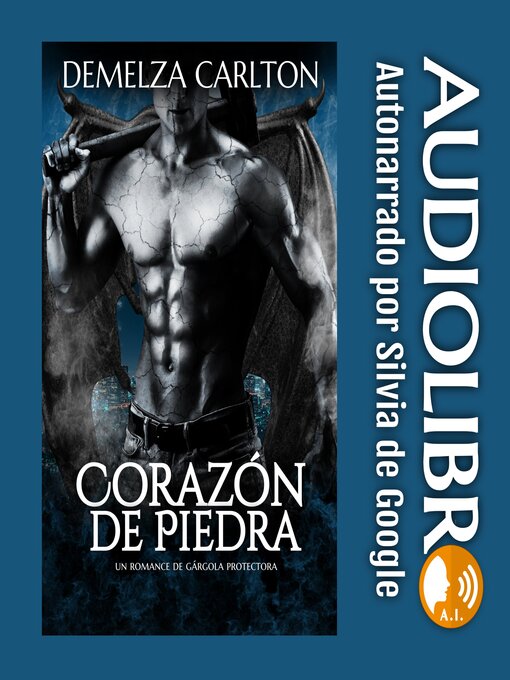 Title details for Corazón de Piedra by Demelza Carlton - Available